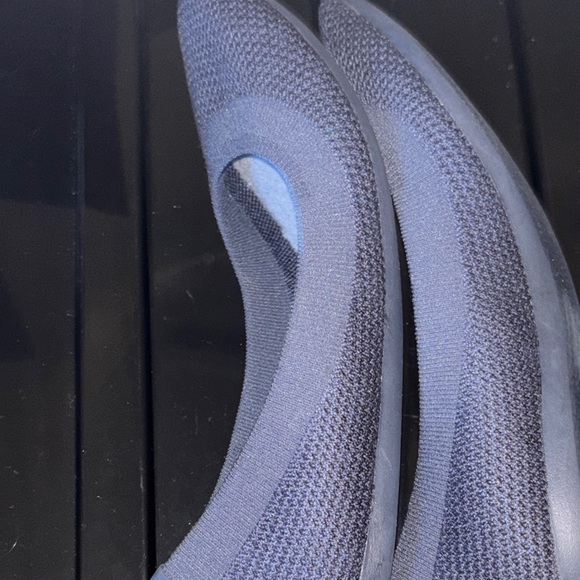 New Allbirds Women's Tree Breezer Flats in Dark Blue - Picture 11 of 13